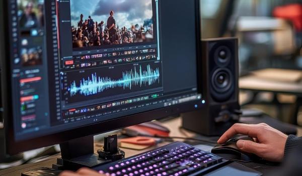 Adobe Premiere Pro 2020-2024